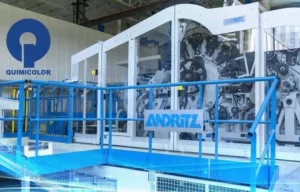 Quimicolor inaugura la primera planta de alta velocidad en Suramérica