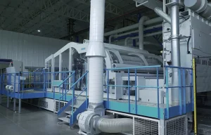 Quimicolor inaugura la primera planta de alta velocidad para la producción de telas