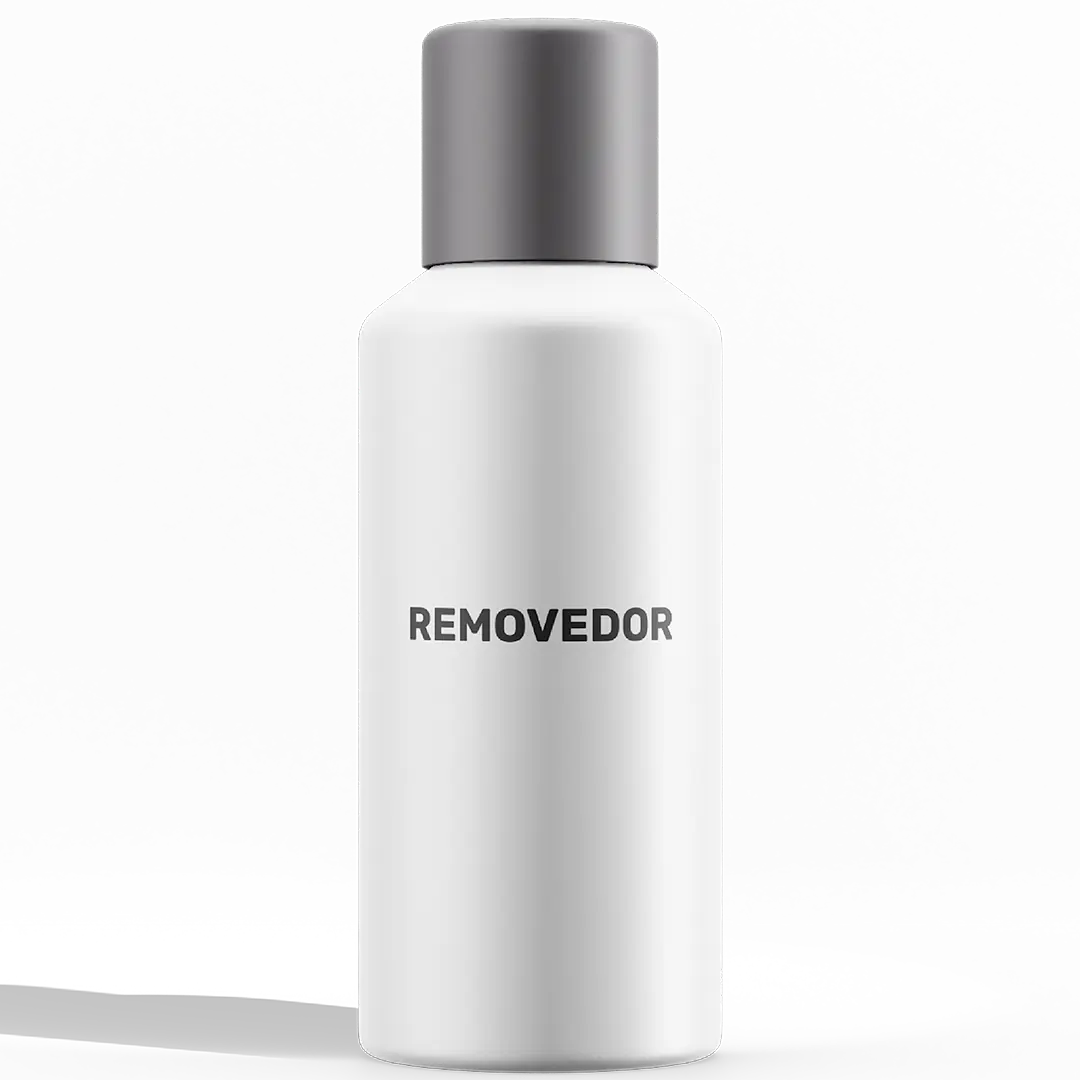 Removedor de esmaltes