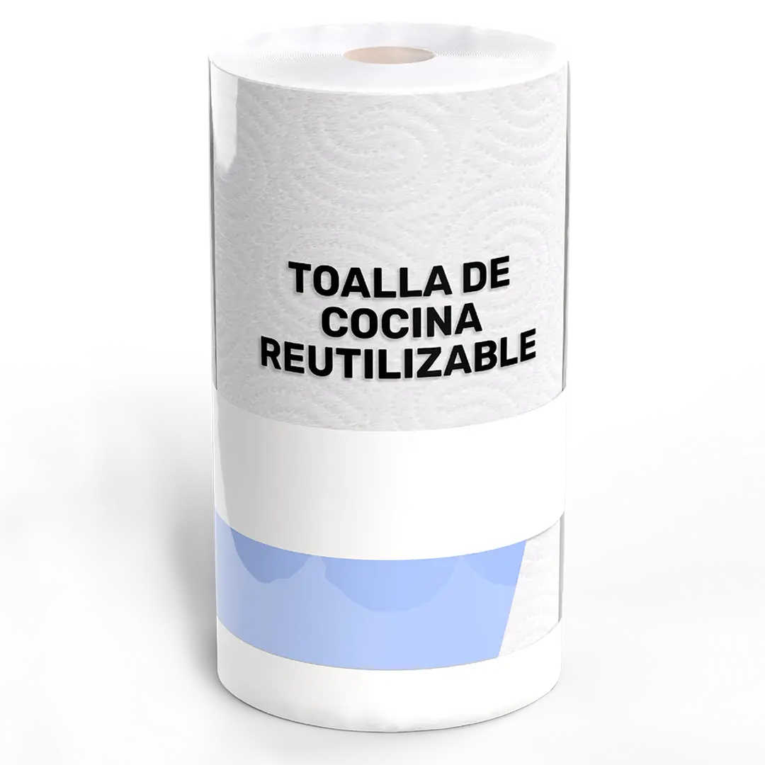 Toalla Reutilizable