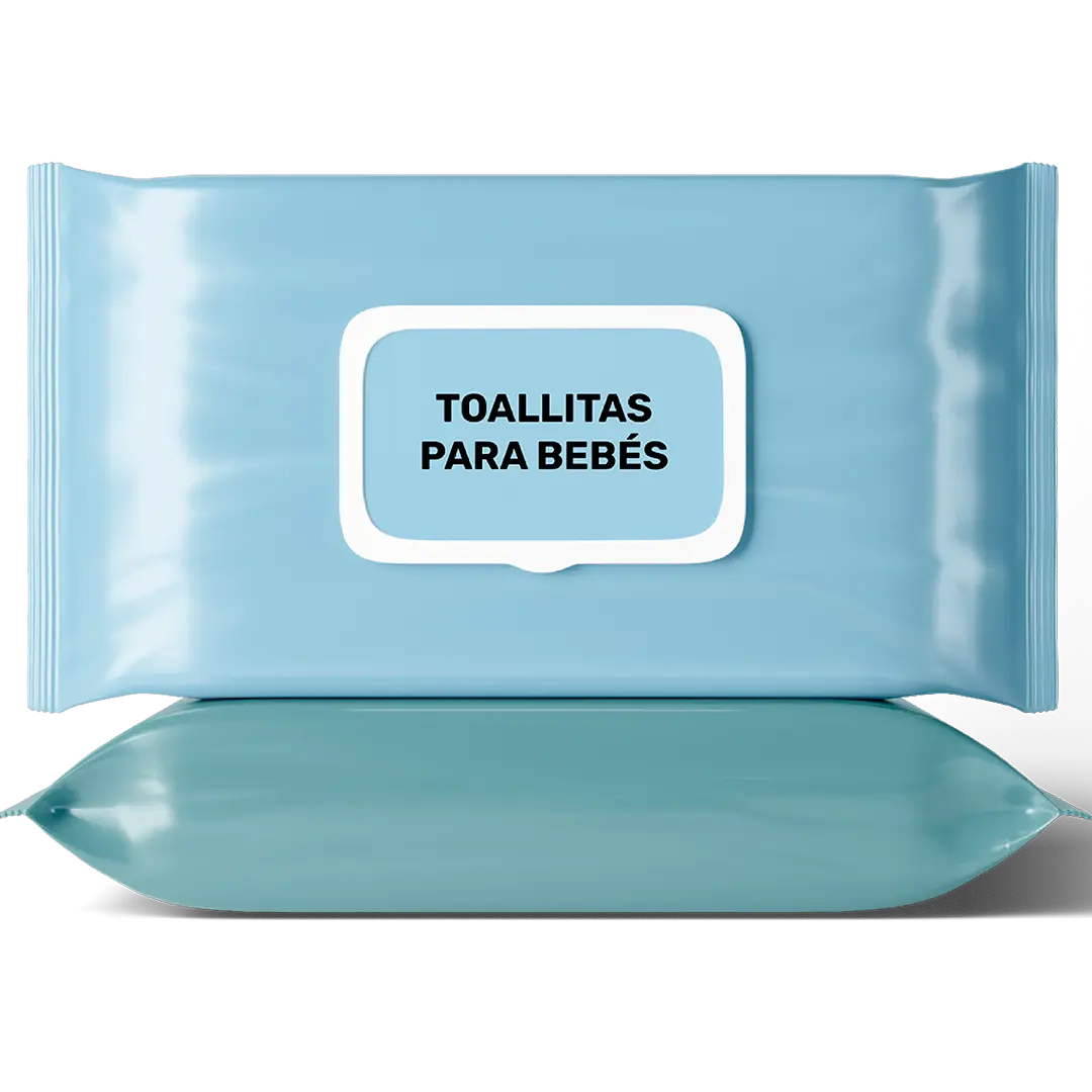 Toallitas para Bebés